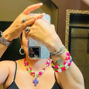 Super Fun Candy Colored Crystal and Quartz Set